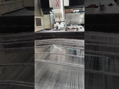 Utilización en la minería de cobre TF500 Perfiles extrusos de aluminio de viga de alimentación