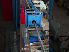 Producir Barras Deslizantes para Perfiles de Viga de Alimentación de Aluminio