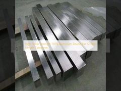 Barra redonda de aluminio 7075 de alta resistencia al corte, 12 pies de longitud, categorías