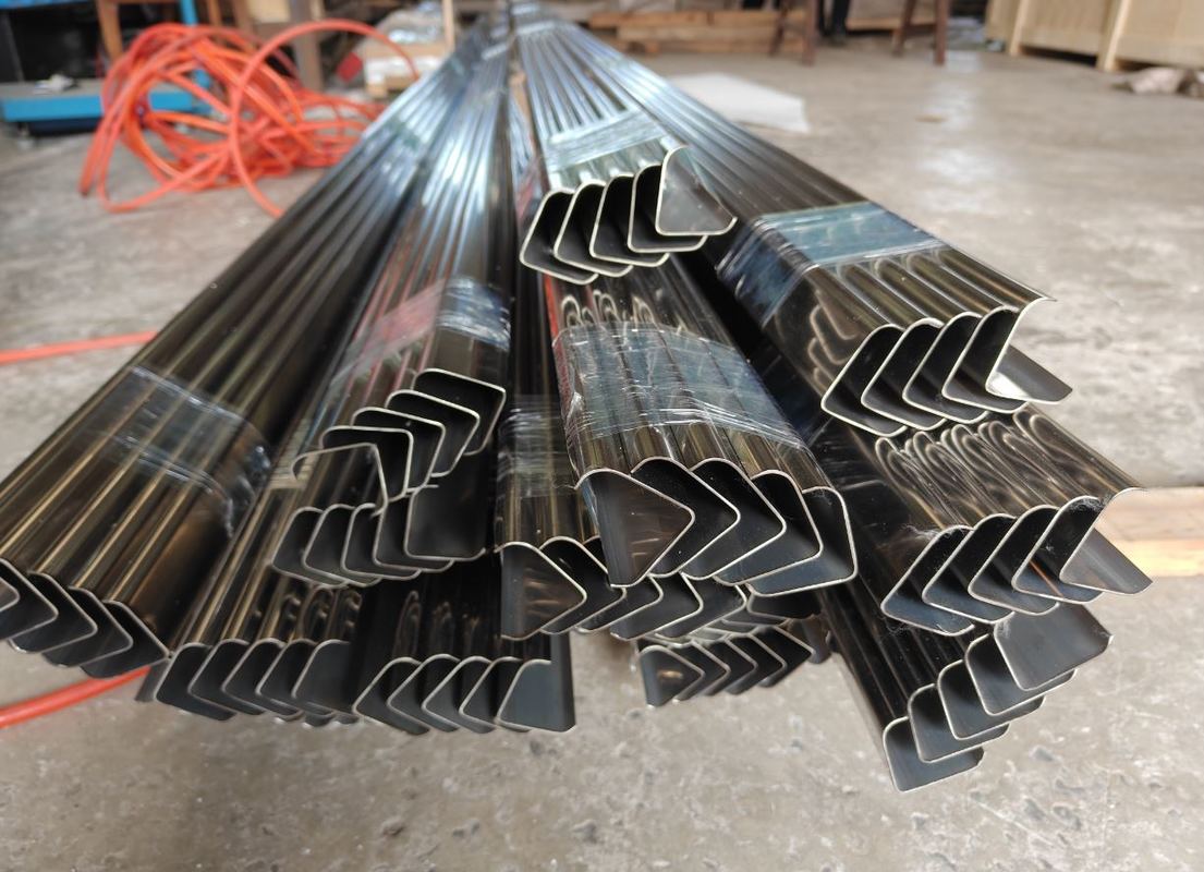 Velas estructurales de aluminio tratadas térmicamente diseñadas para soportar condiciones de alta tensión y carga en estructuras estructurales