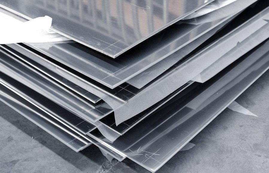 Professional Custom Aluminum Sheet 2024 T4 Aluminum  10600 Ksi Modulus Elasticity