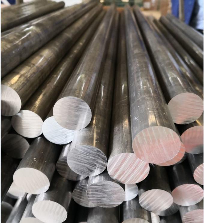 707 T61 Aluminium Bars At ₹ 700/kg | Aluminium Plate 707 In Mumbai | ID: 283090786212 - Foto 2